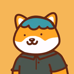 Dope Shiba #6397