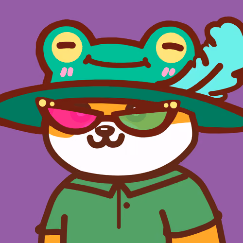 Dope Shiba #3520