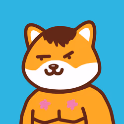 Dope Shiba #4989