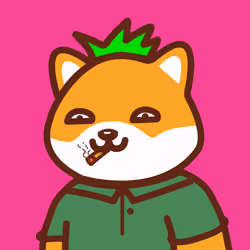 Dope Shiba #6402