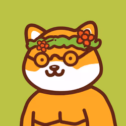 Dope Shiba #3224
