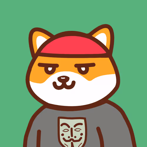 Dope Shiba #5624