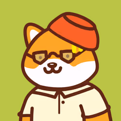 Dope Shiba #1195