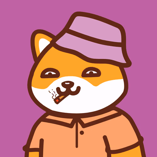 Dope Shiba #2136