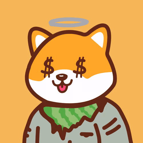 Dope Shiba #4059