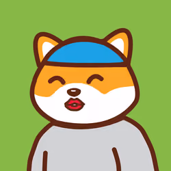 Dope Shiba #2830