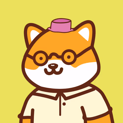 Dope Shiba #5170
