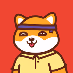 Dope Shiba #3454