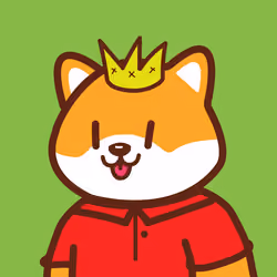 Dope Shiba #8189