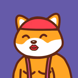 Dope Shiba #3470