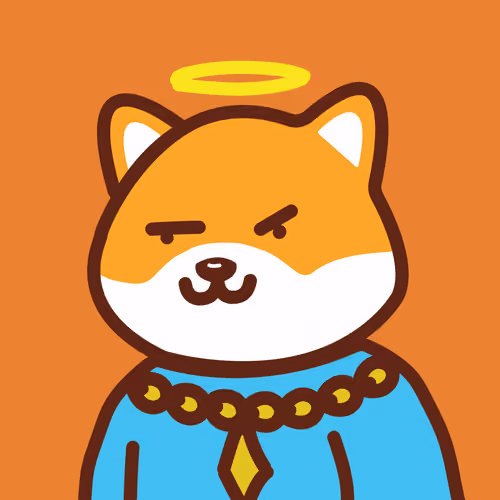 Dope Shiba #5232