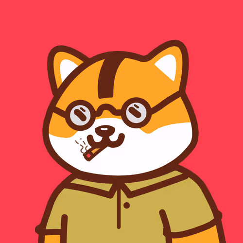Dope Shiba #904