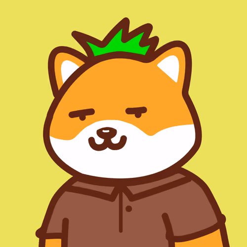Dope Shiba #8178