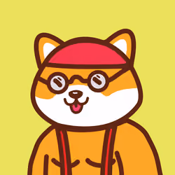 Dope Shiba #27