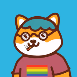 Dope Shiba #2017