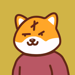 Dope Shiba #8962