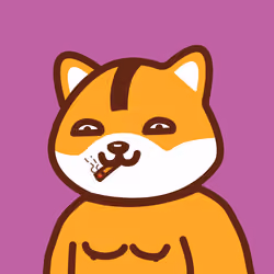 Dope Shiba #5977
