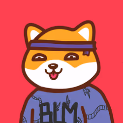 Dope Shiba #7851