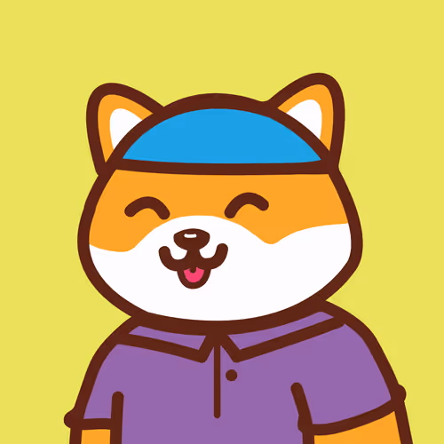 Dope Shiba #900