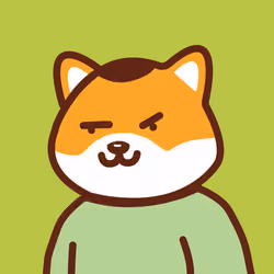 Dope Shiba #7212
