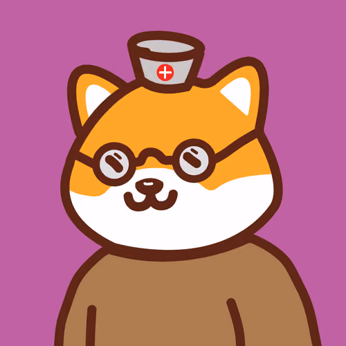 Dope Shiba #2725