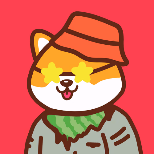 Dope Shiba #3510