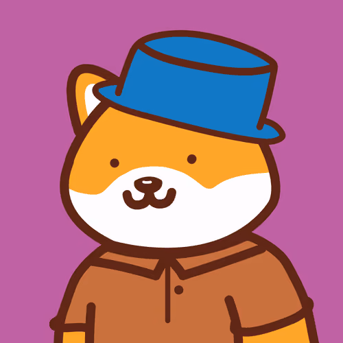 Dope Shiba #3986