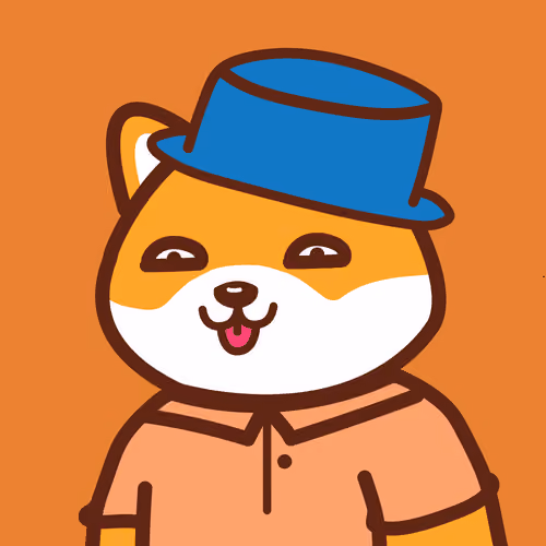 Dope Shiba #4978