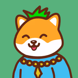 Dope Shiba #6396