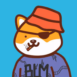 Dope Shiba #6788