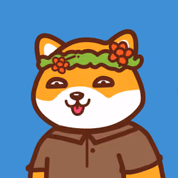 Dope Shiba #6166