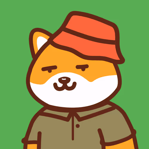 Dope Shiba #1365