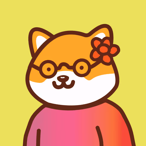 Dope Shiba #8969