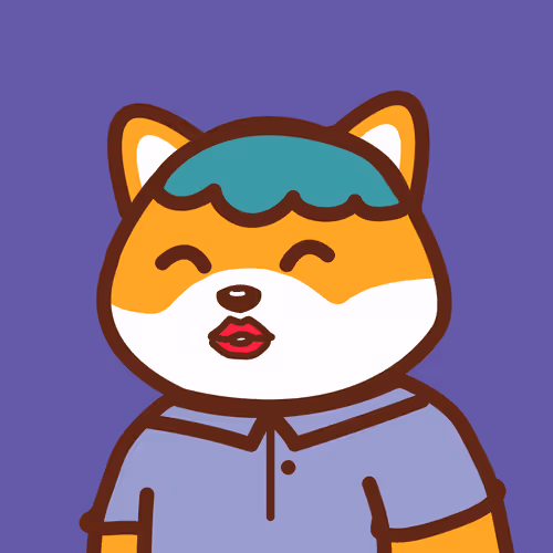Dope Shiba #6597