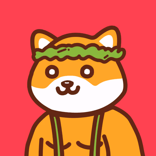 Dope Shiba #8217