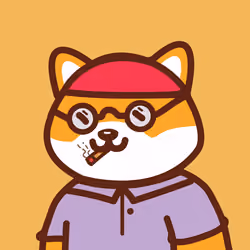 Dope Shiba #4633