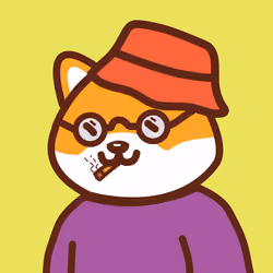 Dope Shiba #4169