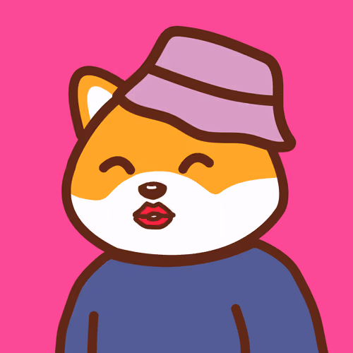 Dope Shiba #4034