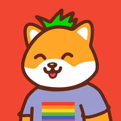 Dope Shiba #5277