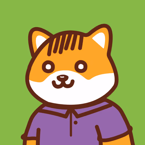 Dope Shiba #9858