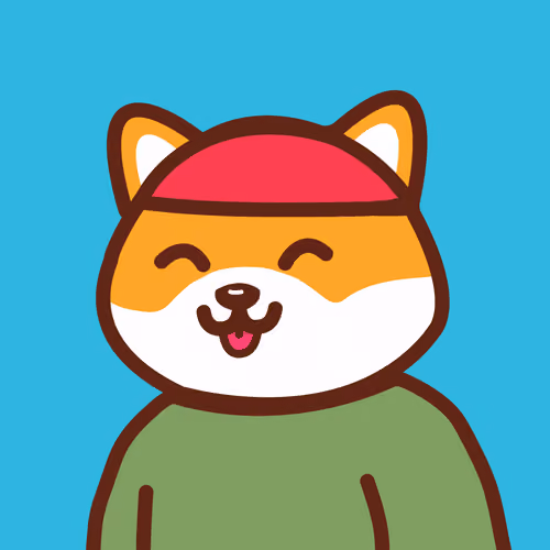 Dope Shiba #3778