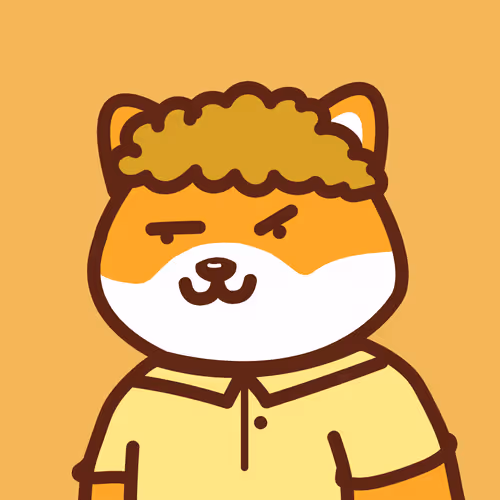 Dope Shiba #1599