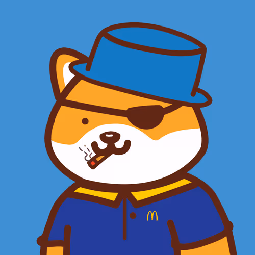 Dope Shiba #8764
