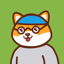Dope Shiba #6359