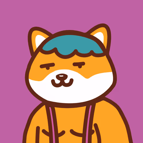 Dope Shiba #9872