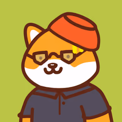 Dope Shiba #8278