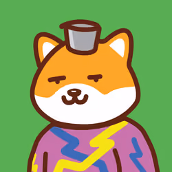 Dope Shiba #4653
