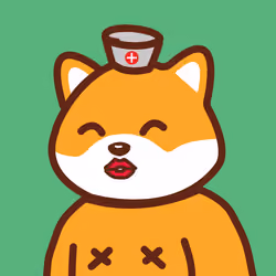 Dope Shiba #7652
