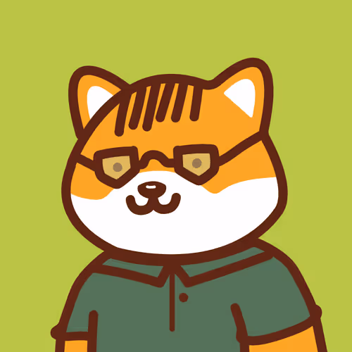 Dope Shiba #1737
