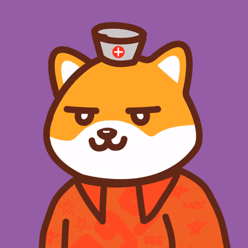 Dope Shiba #7847